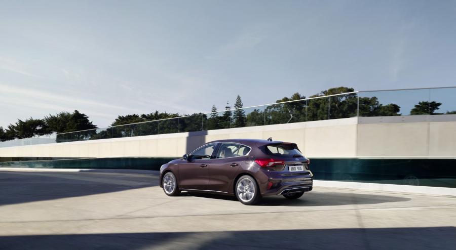  Ford Focus Vignale 2018 года  (WW) (фото 20 из 37)